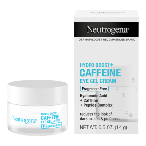 Neutrogena Hydro Boost + Crema de ojos para ojeras e hinchazón (14g)