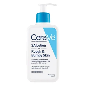 Cerave Loción de ácido salicílico para pieles ásperas (237ml)