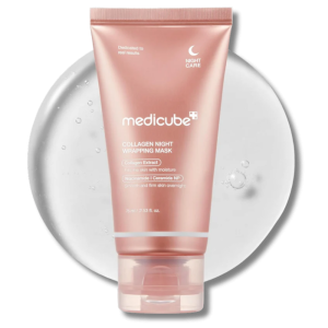 Medicube | Mascarilla envolvente de colágeno para la noche- Collagen Night Wrapping Mask(75ml)