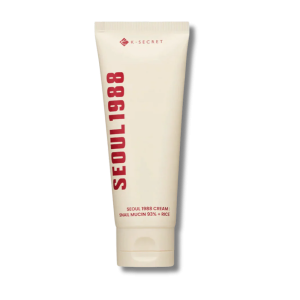 k-secret-seoul-1988-cream-snail-mucin-93-rice-100ml-crema